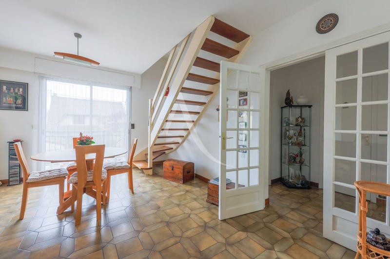 Maison - 115 m² - 7 pièces