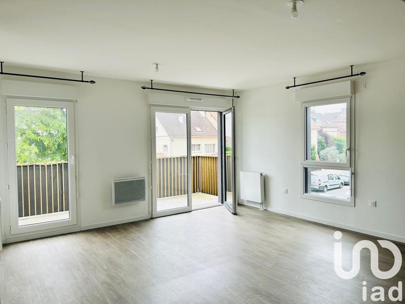 Appartement - 82 m² - 4 pièces