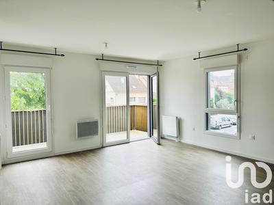 Appartement - 82 m² - 4 pièces