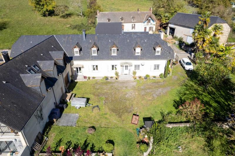 Longère - 185 m² - 5 pièces