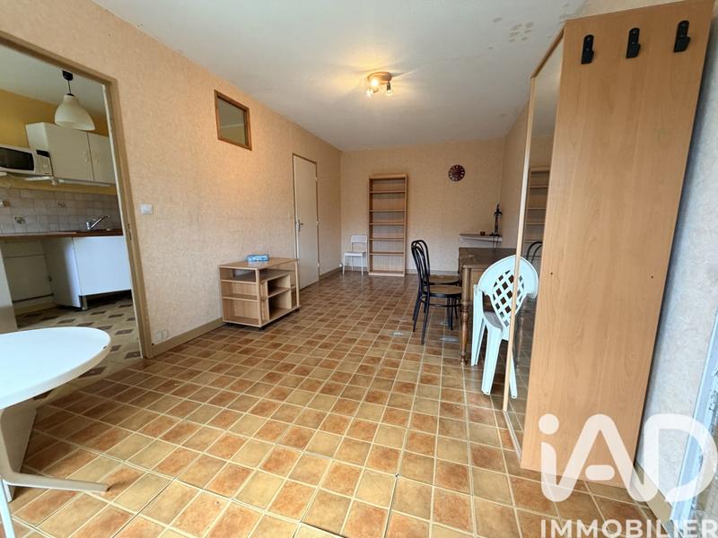 Appartement - 48 m² - 2 pièces