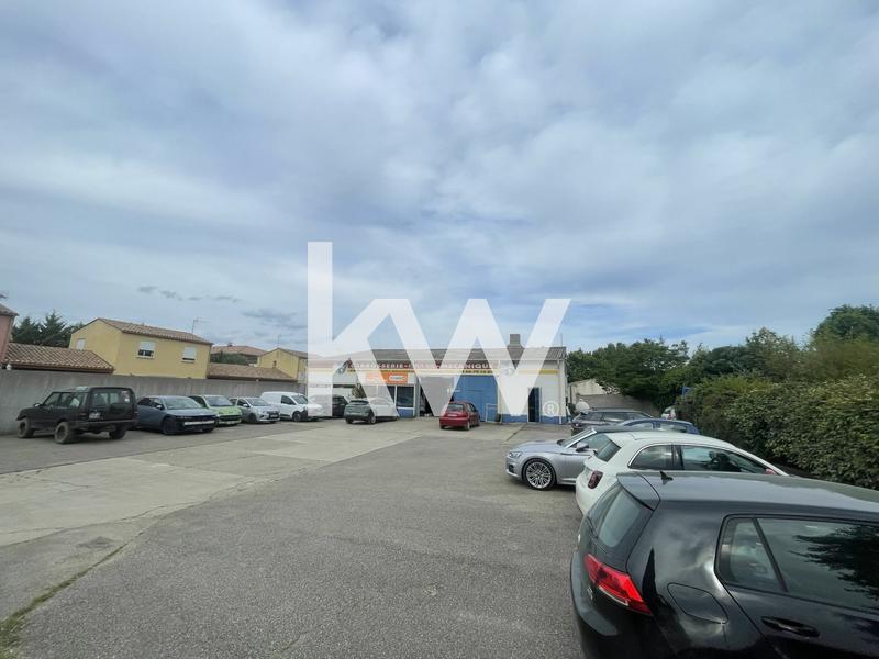 Fonds de commerce - Magasins - 500 m²