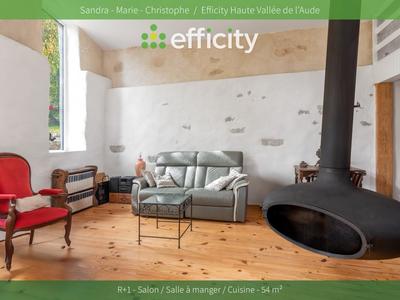 Maison - 115 m² - 3 pièces