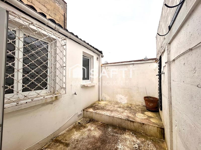 Maison - 70 m² - 3 pièces