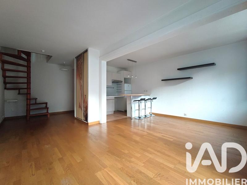 Duplex - 50 m² - 2 pièces