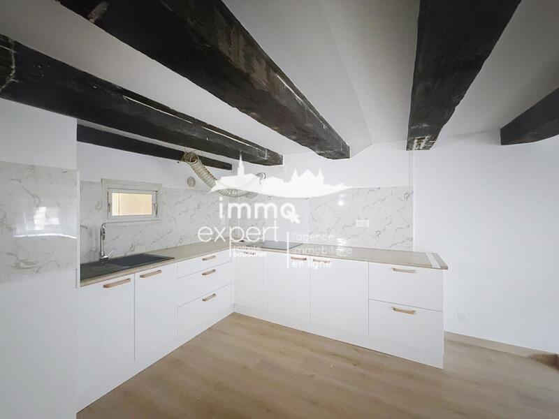 Appartement - 80 m² - 4 pièces