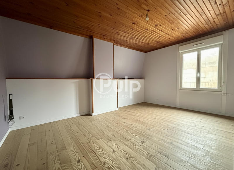 Maison - 125 m² - 5 pièces