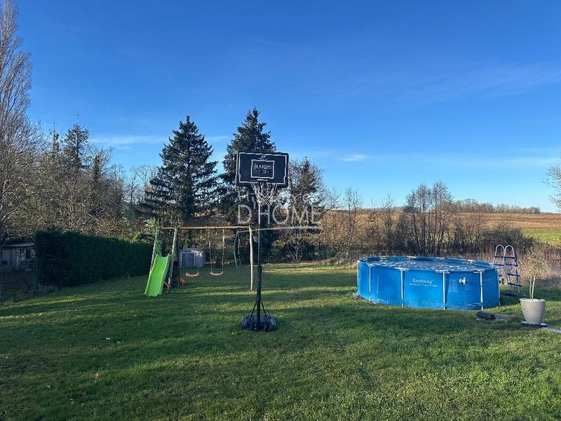 Pavillon - 90 m² - 4 pièces