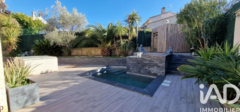 Maison - 115 m² - 5 pièces