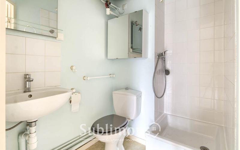 Appartement - 35 m² - 2 pièces