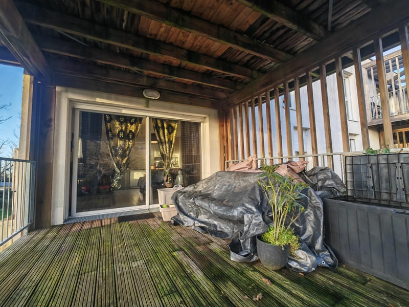 Appartement - 62 m² - 3 pièces