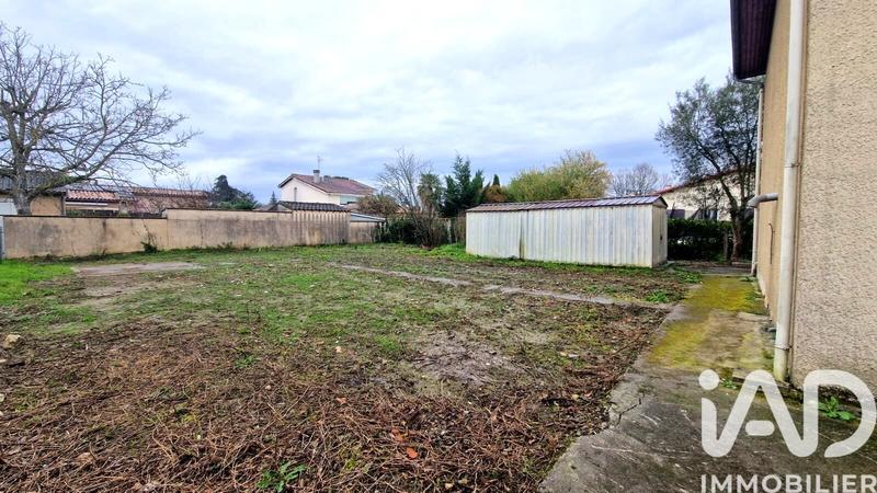 Maison - 135 m² - 5 pièces