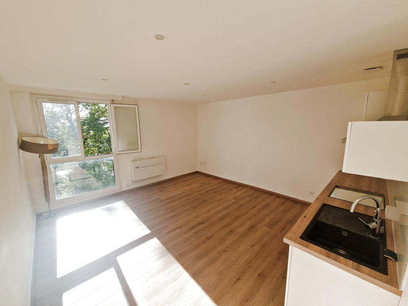 Appartement - 63 m² - 2 pièces