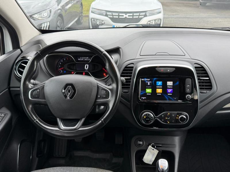 Renault Captur TCe 130 Fap Intens