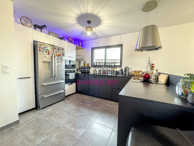 Villa - 122 m² - 5 pièces