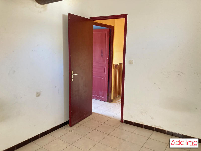 Maison ancienne - 125 m² - 6 pièces