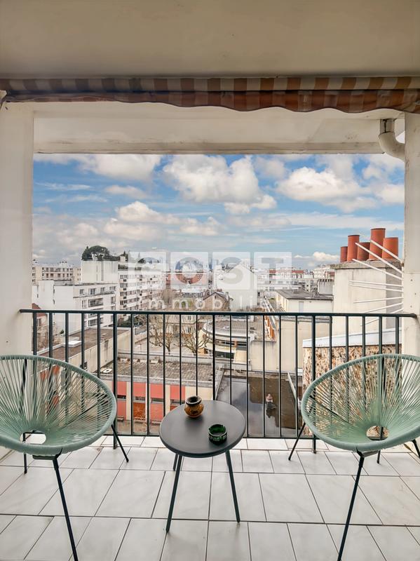 Appartement - 66 m² - 3 pièces