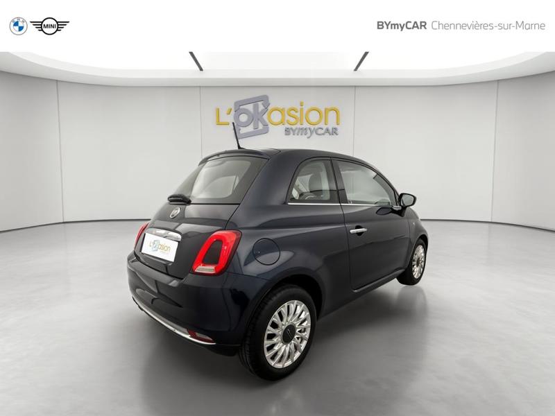Fiat 500 Serie 6 Euro 6d 0.9 85 ch TwinAir s/S Lounge