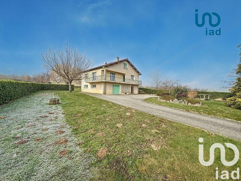 Maison - 126 m² - 6 pièces