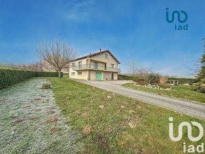 Maison - 126 m² - 6 pièces