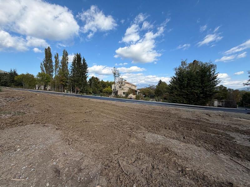 Terrain constructible - 540 m²
