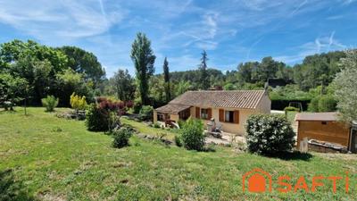 Maison - 78 m² - 3 pièces