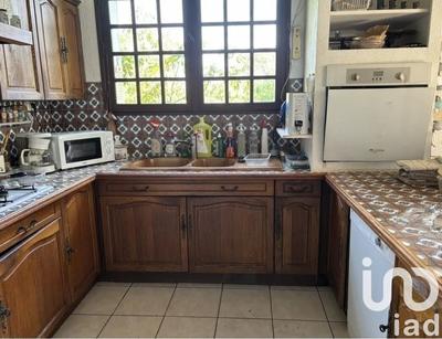 Maison - 165 m² - 7 pièces