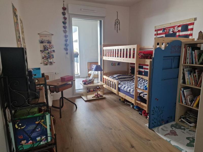 Appartement - 91 m² - 4 pièces