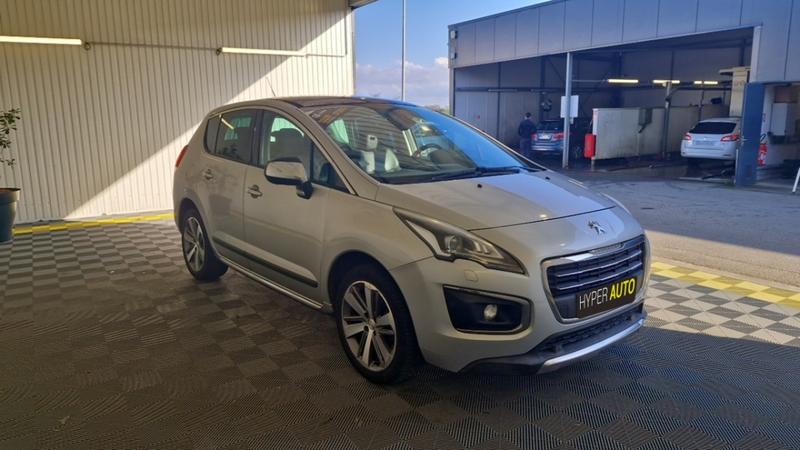 Peugeot 3008 1.6 Bluehdi 120ch Ss Bvm6 Feline