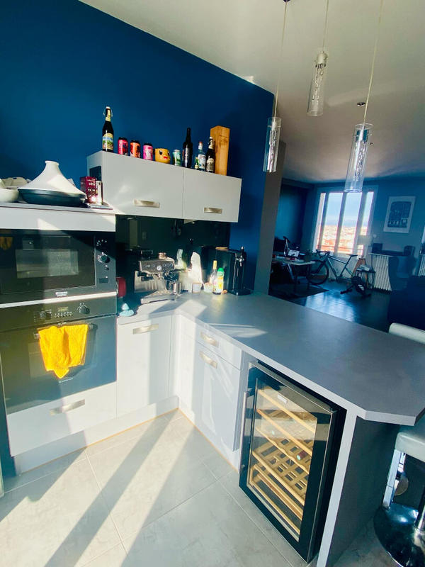 Appartement - 71 m² - 2 pièces