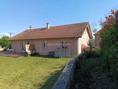 Maison - 89 m² - 5 pièces