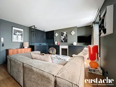 Appartement - 35 m² - 2 pièces