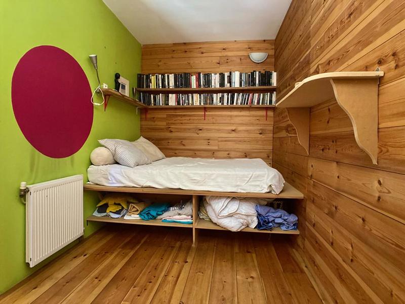 Maison - 110 m² - 4 pièces