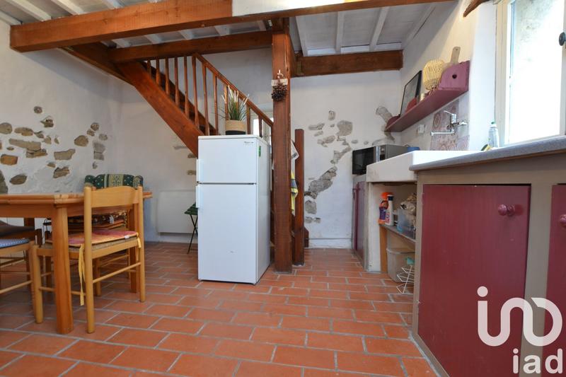 Maison de village - 102 m² - 5 pièces