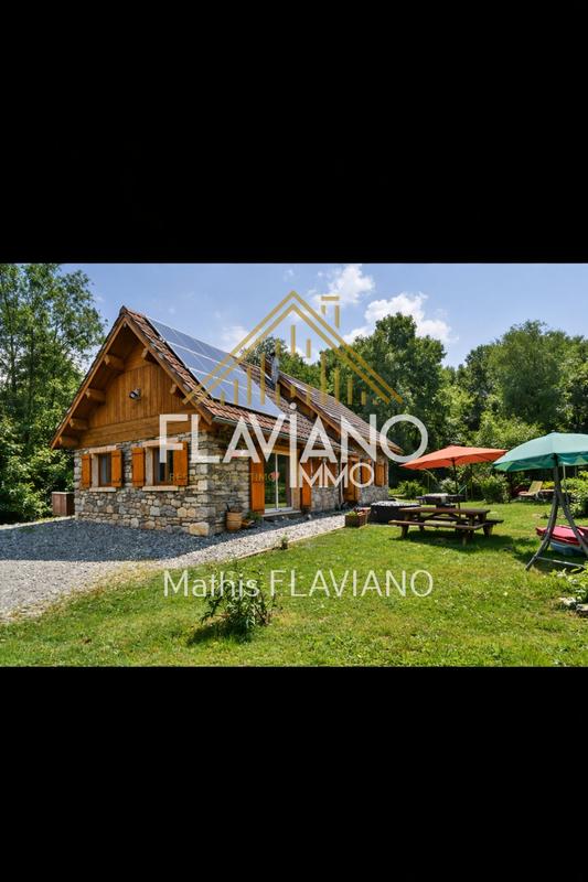 Maison - 165 m² - 6 pièces