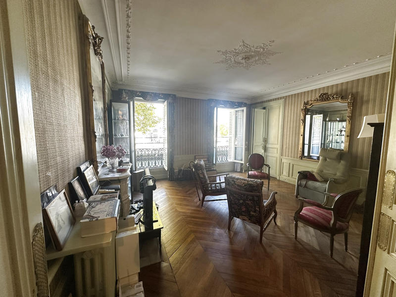 Appartement - 113 m² - 6 pièces