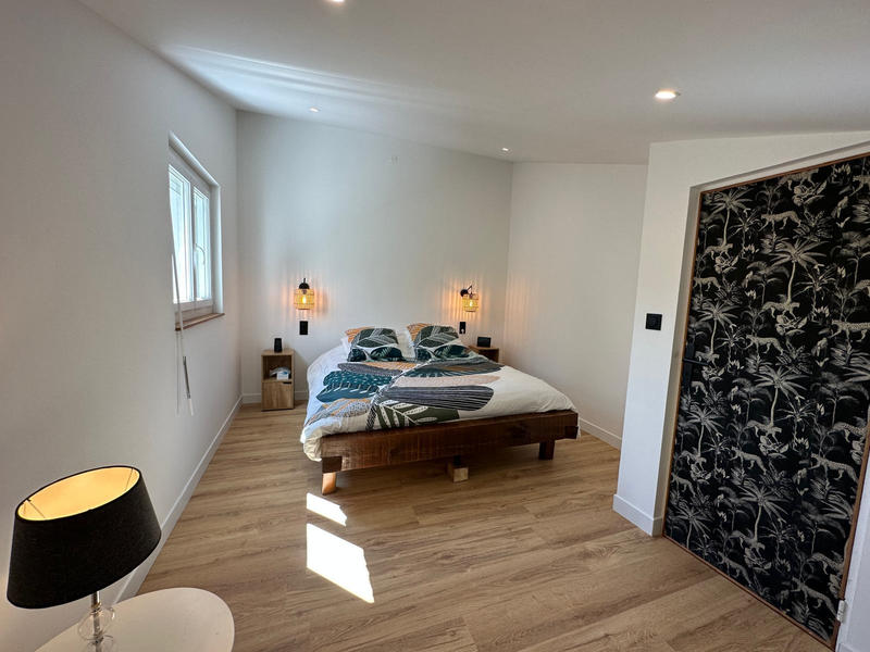 Maison - 134 m² - 6 pièces