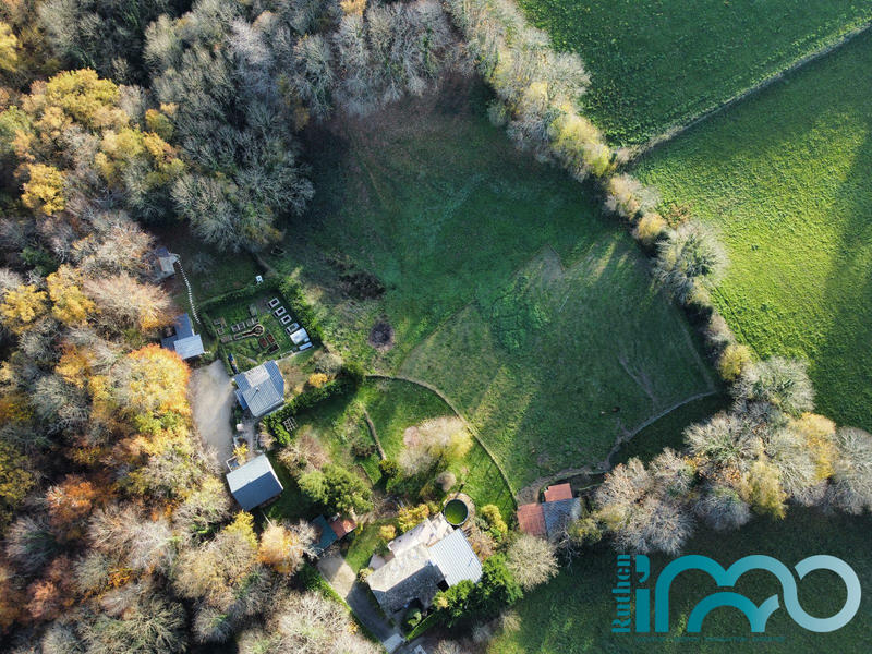 Maison ancienne - 145 m² - 6 pièces