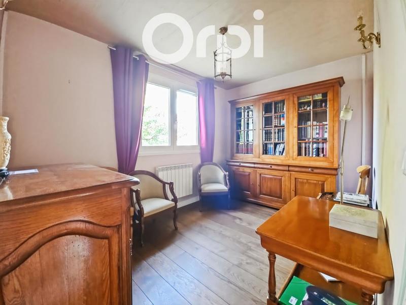 Maison - 86 m² - 5 pièces