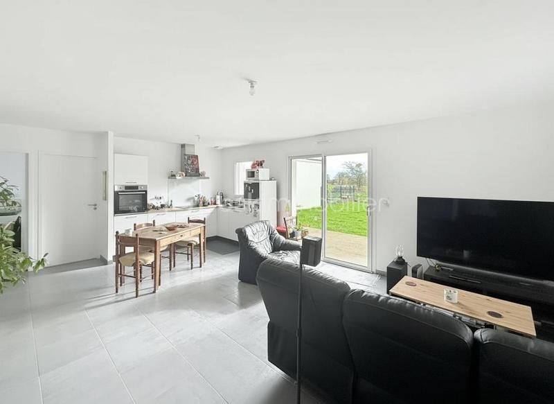 Maison - 70 m² - 4 pièces