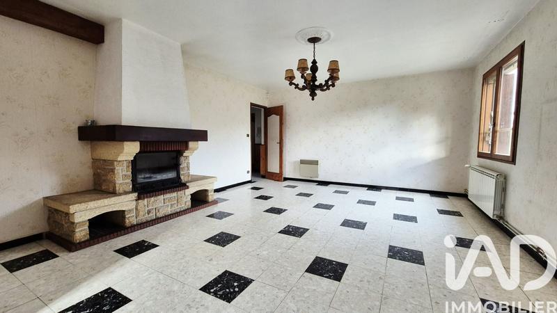 Maison - 118 m² - 4 pièces