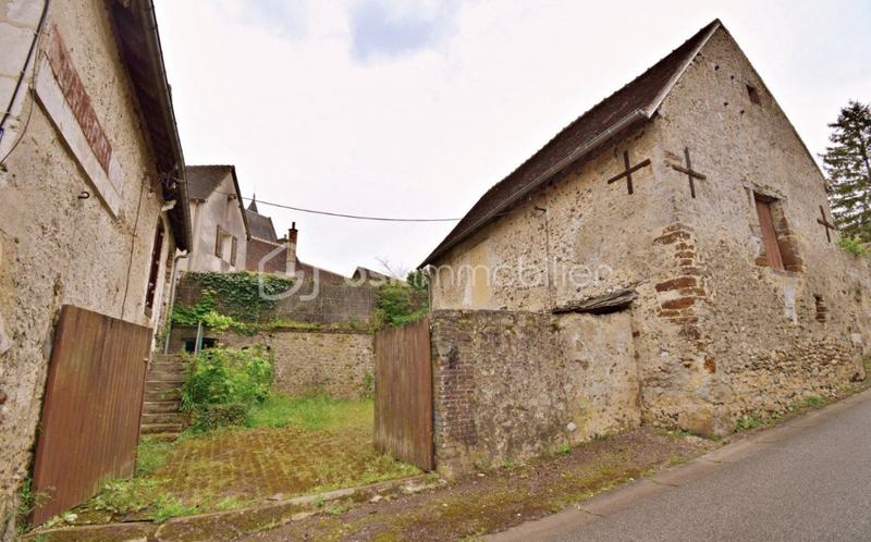 Maison ancienne - 87 m² - 5 pièces