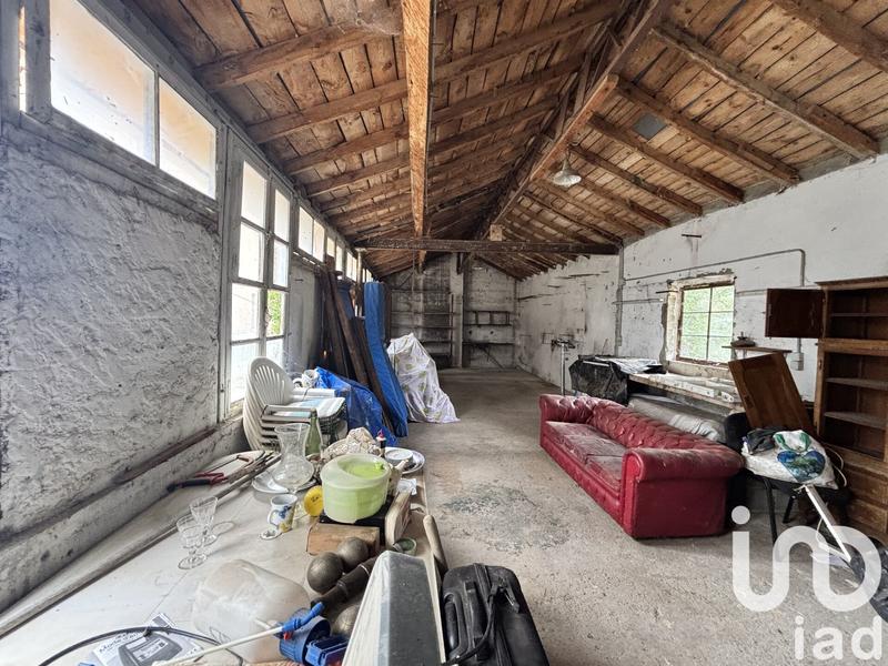 Maison - 84 m² - 3 pièces