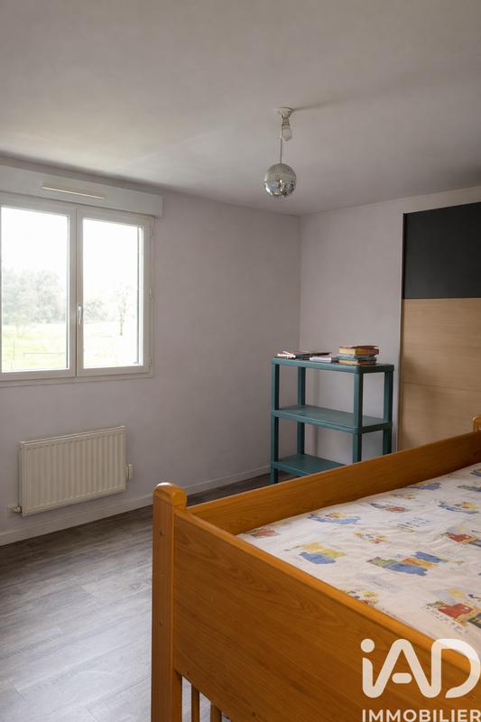 Maison - 106 m² - 4 pièces