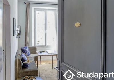 Appartement - 30 m² - 2 pièces