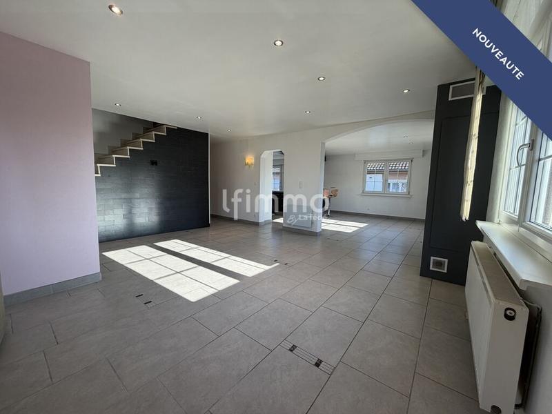 Maison - 192 m² - 7 pièces