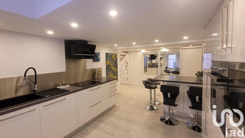 Duplex - 106 m² - 4 pièces