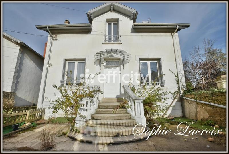 Pavillon - 123 m² - 4 pièces