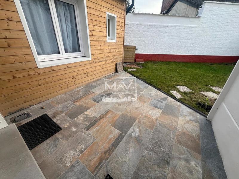 Maison - 99 m² - 3 pièces