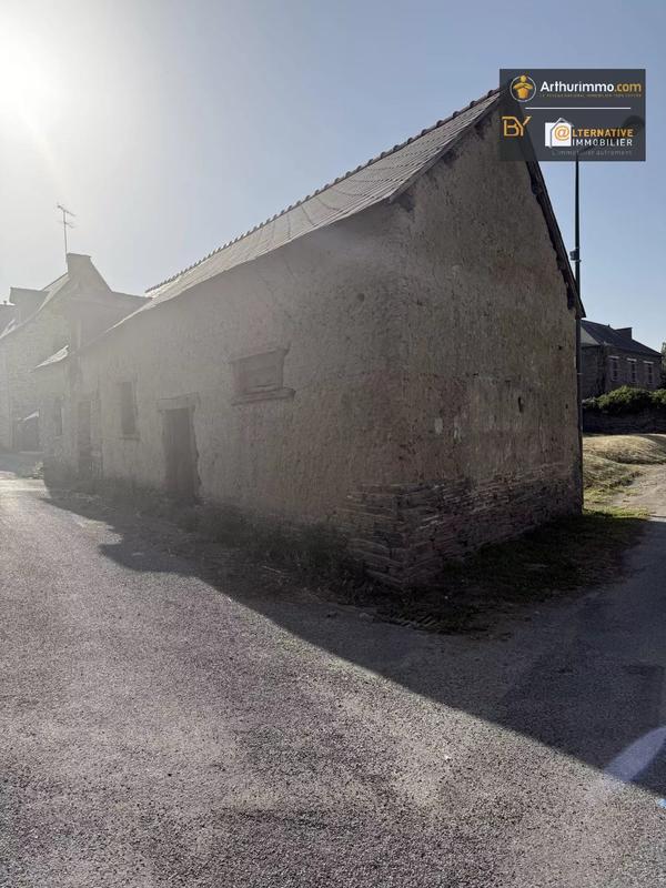 Maison - 100 m² - 2 pièces